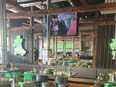 -山葵说·泥炉烤肉(泰达时尚E街区店)