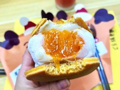柿子大福-辛一·铜锣烧(鸿寿坊店)