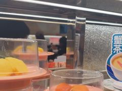 -争鲜回转寿司(太阳宫凯德PLUS店)