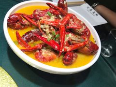 -叶派龙虾•招牌香辣蟹·海鲜(中海国际店)