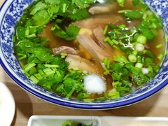 -丰登陕西水盆牛羊肉·泡馍