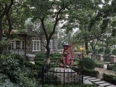-烟台山景区