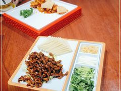 -京味张·北京烤鸭(天河南二路店)