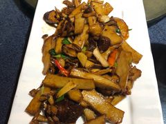 杏鲍菇-乾州食府(小雁塔店)