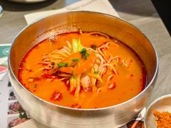 -农乐园炭火烤肉(繁花中心店)