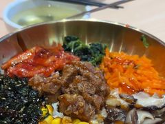 -稻百鲜·拌饭·朝鲜族石锅菜(江南万达店)