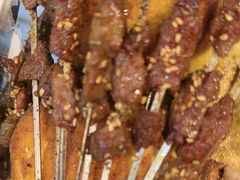 -马海涛牛肉串·东北吉林烧烤(领汇广场店)