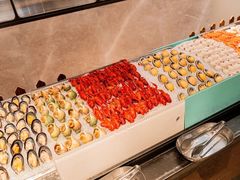 -贡厨全日制餐厅.海鲜自助餐.海味抢鲜(福州东湖万豪酒店)