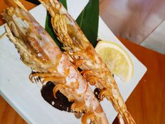 盐烤大明虾-有喜屋·烧鸟·居酒屋(周浦万达店)