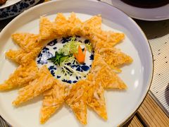 -彩丰楼中餐厅·仁恒洲际酒店