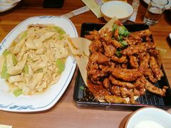 -九转小磨·非遗东北菜(群力店)