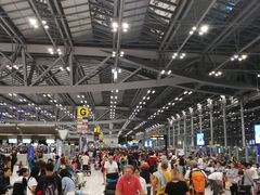 -曼谷素万那普国际机场