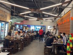-破店肥哈·东北烧烤·夜宵(南山保利店)