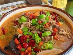 -老西安韩记三鲜煮馍(四府街店)