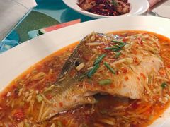 -雀蓝川菜(奥体广场店)