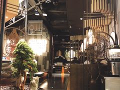 大堂-湊湊火锅·茶憩(东城万达店)