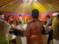 -蒙亨·手把肉·蒙古包文化主题餐厅(天恒广场店)