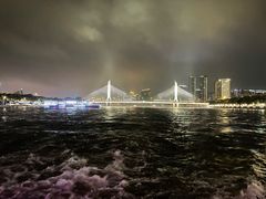 -珠江夜游广州塔·中大码头