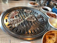 -郑阿姨的家·이모네·韩料&烤肉(武川路店)