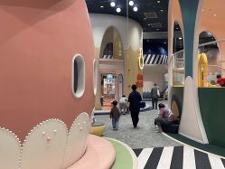 -奈尔宝家庭中心·亲子餐厅(鄞州万达店)