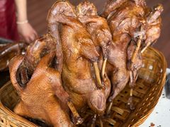 油烫鹅-海窝子刘鹅肉(总店)