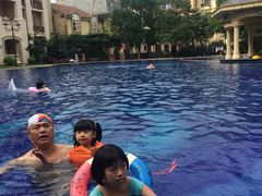 -中旅阿那亚九龙湖·公主酒店
