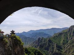-圣莲山风景区