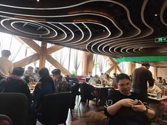 -喜庭海鲜自助(北辰三角洲北辰荟店)