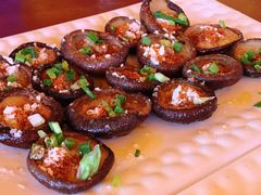 藏式烤天然蘑菇-玛吉阿米·餐吧