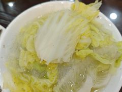 水爆粉丝白菜-爆肚冯(廊房二条店)