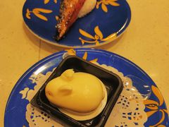 酸奶慕斯兔-京樽回転寿司(奥林匹克店)