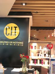 -CIT造型·烫发·染发