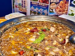 -大河宴·椒麻鱼火锅(北京路中和美食街店)