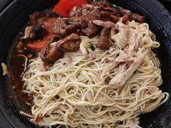 -贡梅老面馆·蟹粉面·无锡特色小吃(南长街主推店)