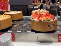 -龍歌自助小火锅(市北台东利群店)