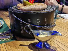 俄式炭烤香肠-卢布林西餐厅(万正店)