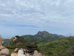 -青岛大珠山景区