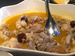 干锅紫苏牛蛙-凤凰湘语·湘粤鲜融(浦东旗舰店)