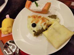 -骊韵咖啡厅(深圳中海凯骊酒店)