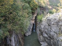 -百里山水画廊乌龙峡谷