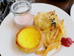 -青岛颐海花园酒店总店·自助餐厅