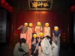 -棂笼·深度沉浸密室(武汉旗舰店)