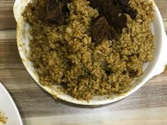 牛肉烩饭-老七饭馆(光荣道总店)