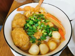 曼谷走鬼船粉-曼谷食堂·泰国家庭料理(丹桂路店)