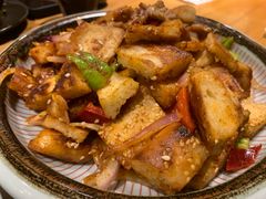 馕丁炒肉-Alali阿拉礼·新疆家宴(西溪新座店)
