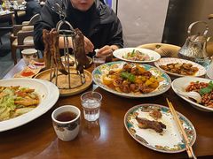 -巴依老爷新疆美食(牡丹园店)