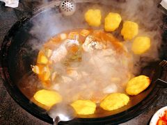 -金明姬铁锅炖(东坝店)