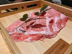名物极上和牛肉眼-锦和牛·炭火烧肉(ICC太和里店)