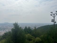 -府君山公园