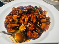 黑蒜烧河鳗-華府Deluxe(兴业太古汇店)